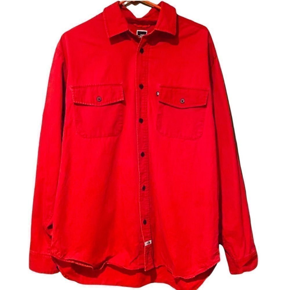 The North Face Shirt Size Large